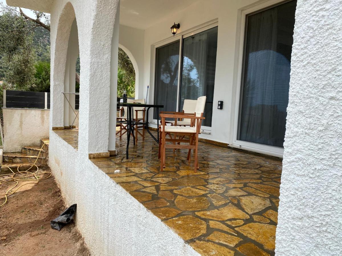 Panorama Apartment Porto Rafti Exterior photo